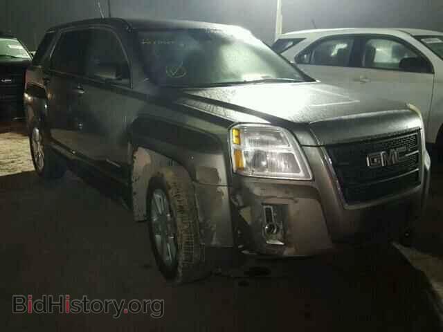 Photo 2CTALBEW6A6406687 - GMC TERRAIN 2010