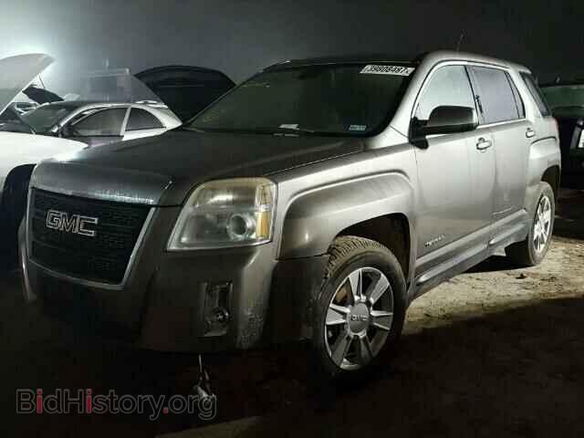 2010 GMC TERRAIN - VIN: 2CTALBEW6A6406687 - Фото 2