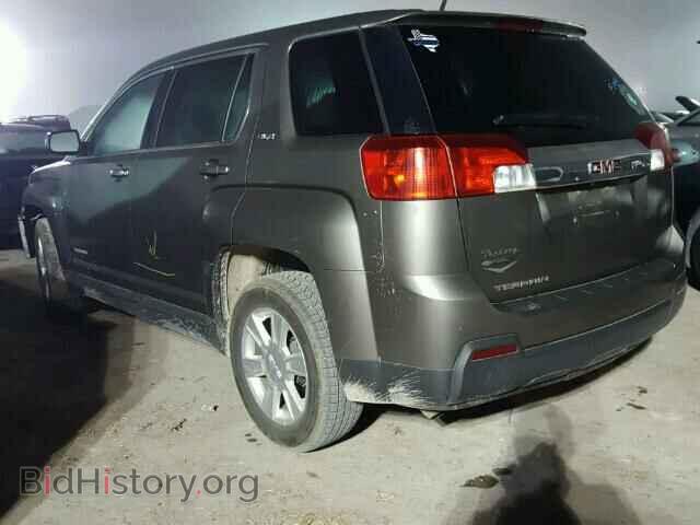 2010 GMC TERRAIN - VIN: 2CTALBEW6A6406687 - Фото 3