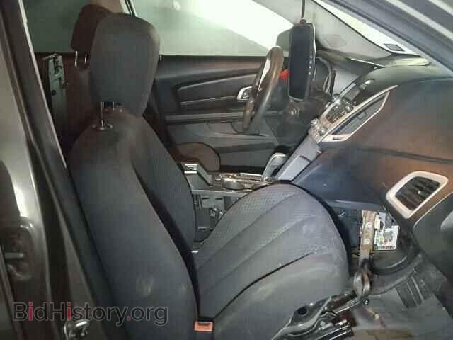 2010 GMC TERRAIN - VIN: 2CTALBEW6A6406687 - Фото 5