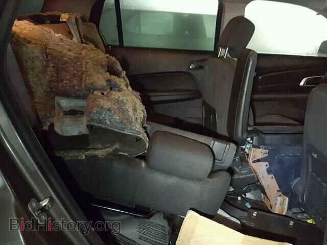 2010 GMC TERRAIN - VIN: 2CTALBEW6A6406687 - Фото 6