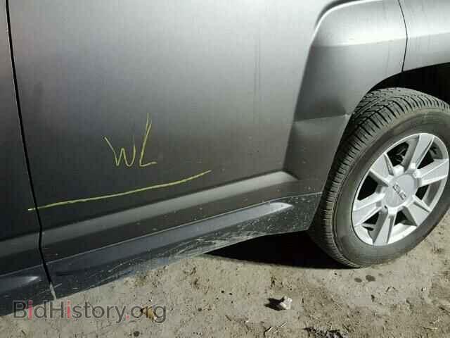2010 GMC TERRAIN - VIN: 2CTALBEW6A6406687 - Фото 9