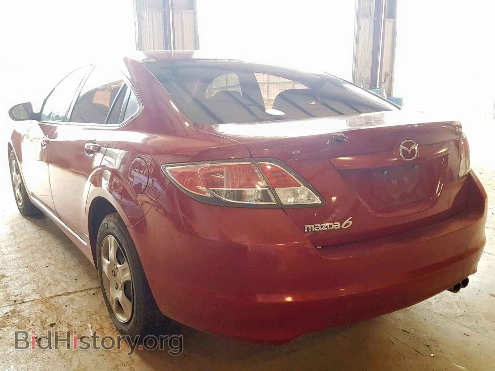 2010 MAZDA 6 - VIN: 1YVHZ8BH8A5M45580 - Фото 3