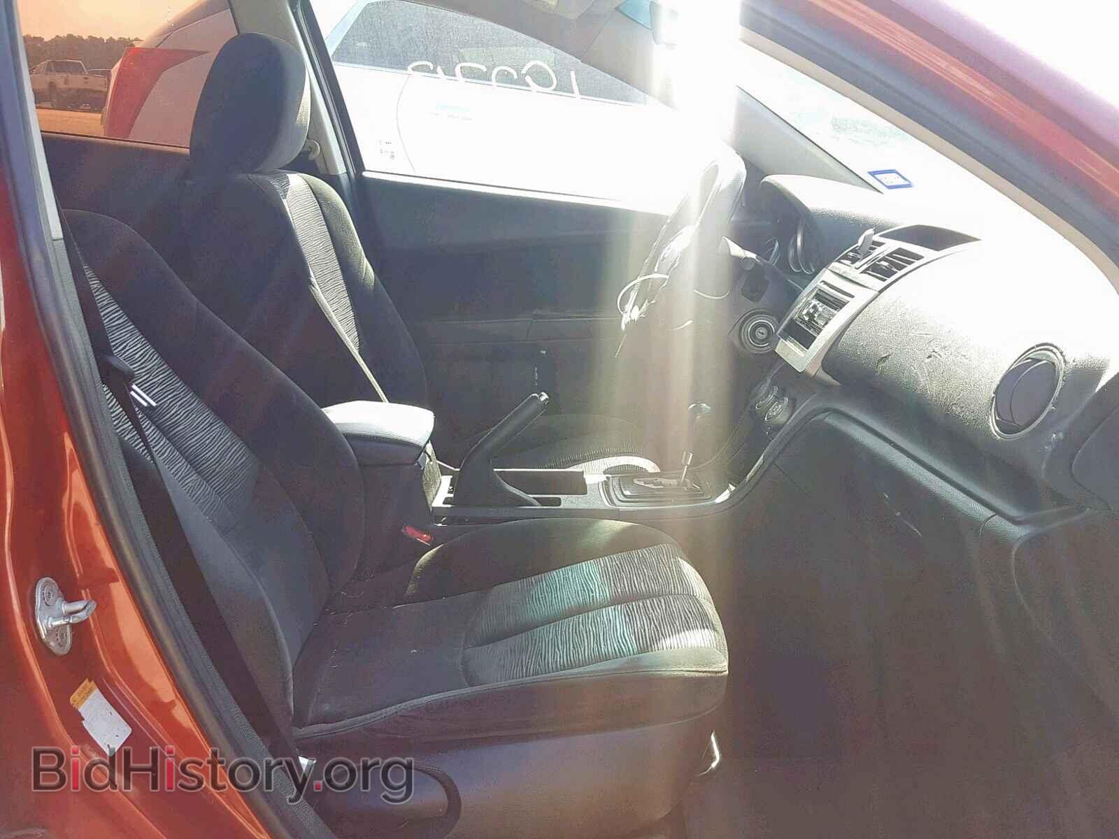 2010 MAZDA 6 - VIN: 1YVHZ8BH8A5M45580 - Фото 5