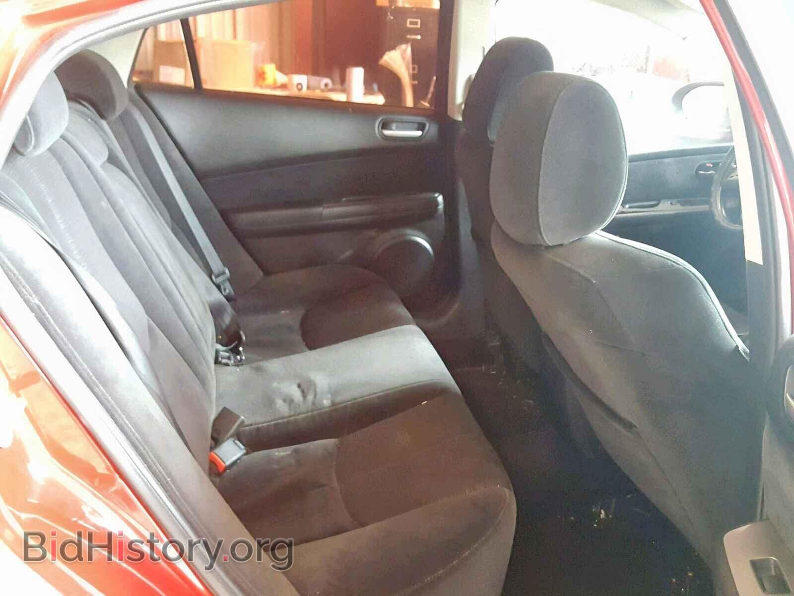 2010 MAZDA 6 - VIN: 1YVHZ8BH8A5M45580 - Фото 6