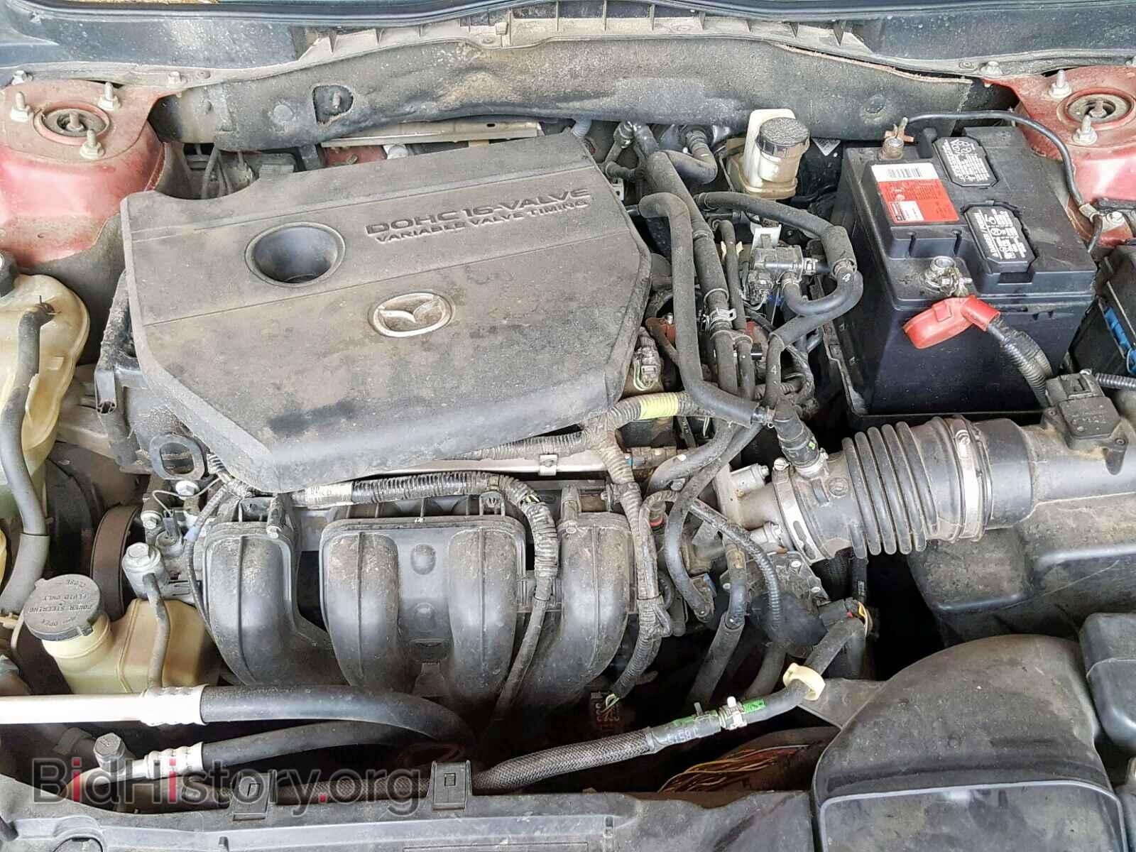 2010 MAZDA 6 - VIN: 1YVHZ8BH8A5M45580 - Фото 7