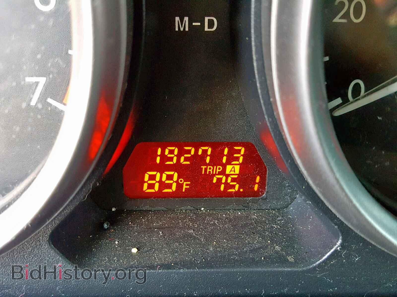 2010 MAZDA 6 - VIN: 1YVHZ8BH8A5M45580 - Фото 8