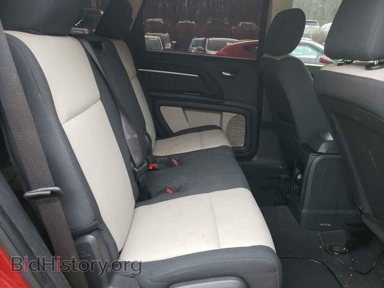 2009 DODGE JOURNEY - VIN: 3D4GG57V39T606694 - Фото 11