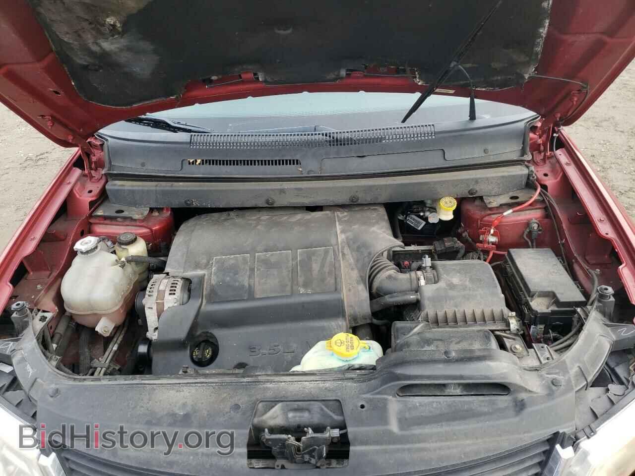 2009 DODGE JOURNEY - VIN: 3D4GG57V39T606694 - Фото 12