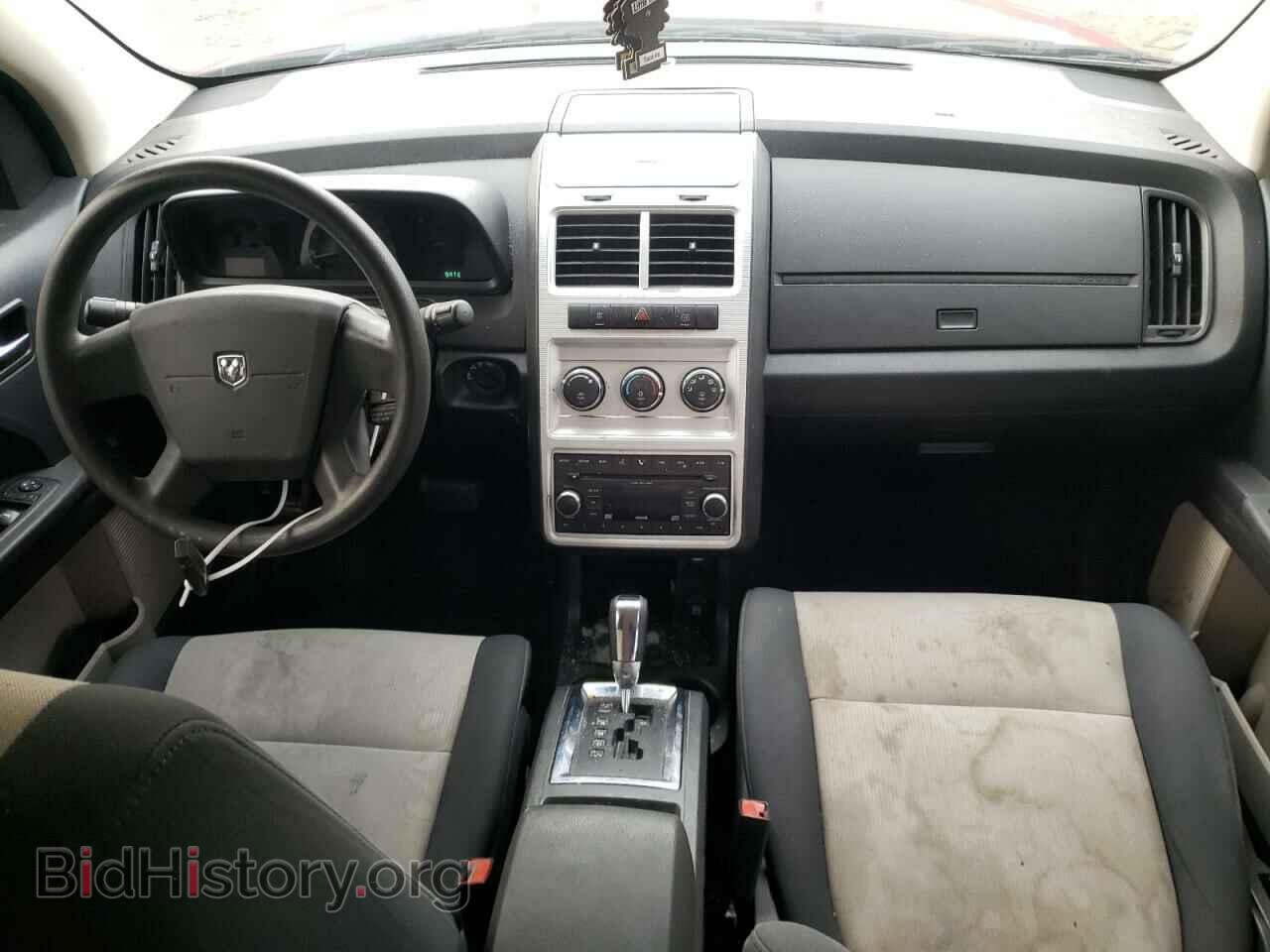 2009 DODGE JOURNEY - VIN: 3D4GG57V39T606694 - Фото 8