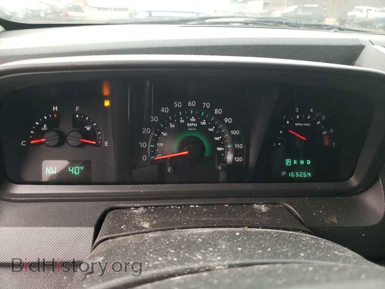 2009 DODGE JOURNEY - VIN: 3D4GG57V39T606694 - Фото 9