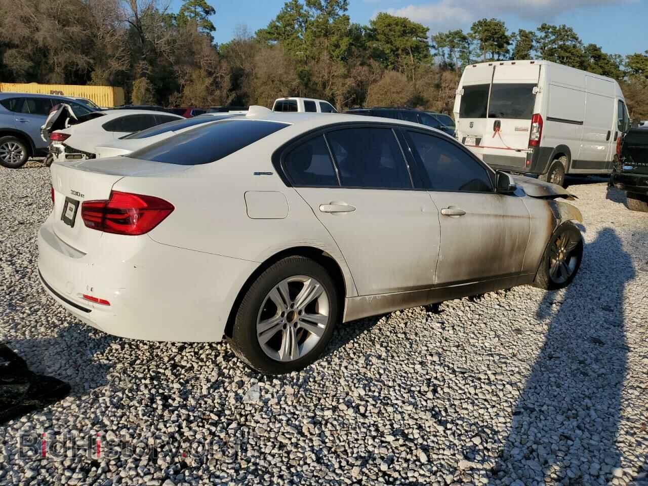 2016 BMW 3 SERIES - VIN: WBA8E1C5XGK479606 - Фото 3