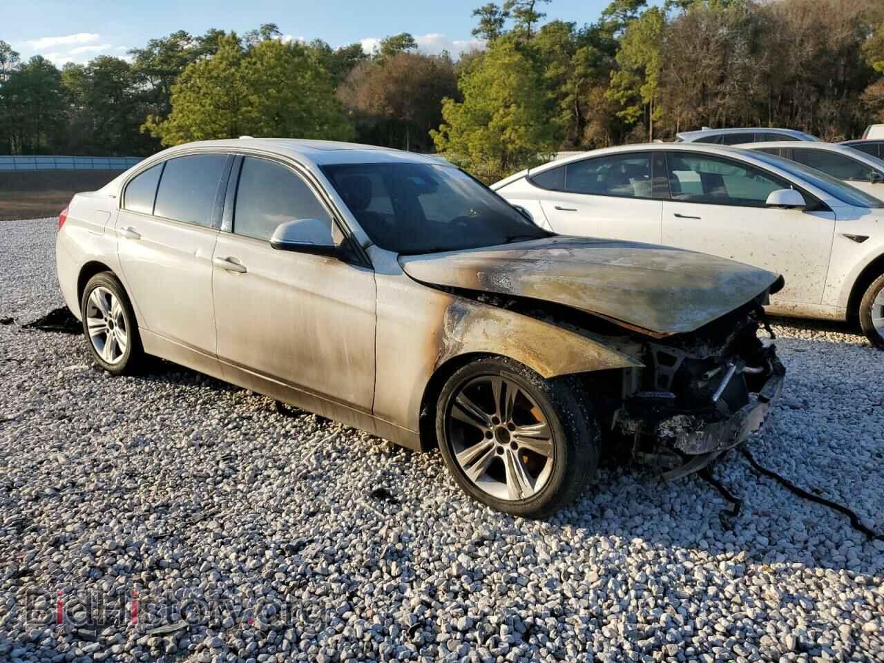 2016 BMW 3 SERIES - VIN: WBA8E1C5XGK479606 - Фото 4