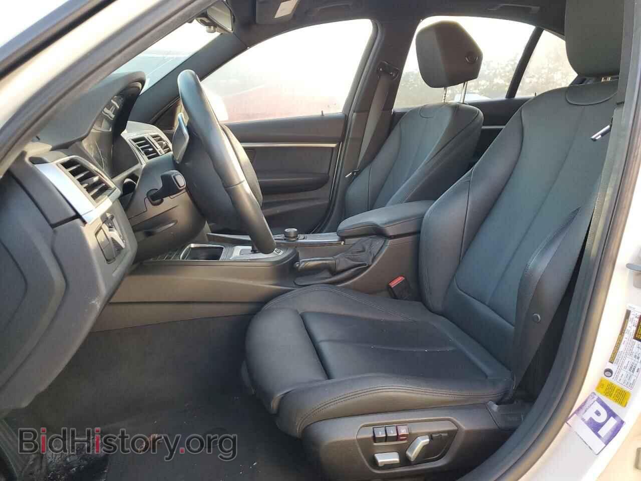2016 BMW 3 SERIES - VIN: WBA8E1C5XGK479606 - Фото 7