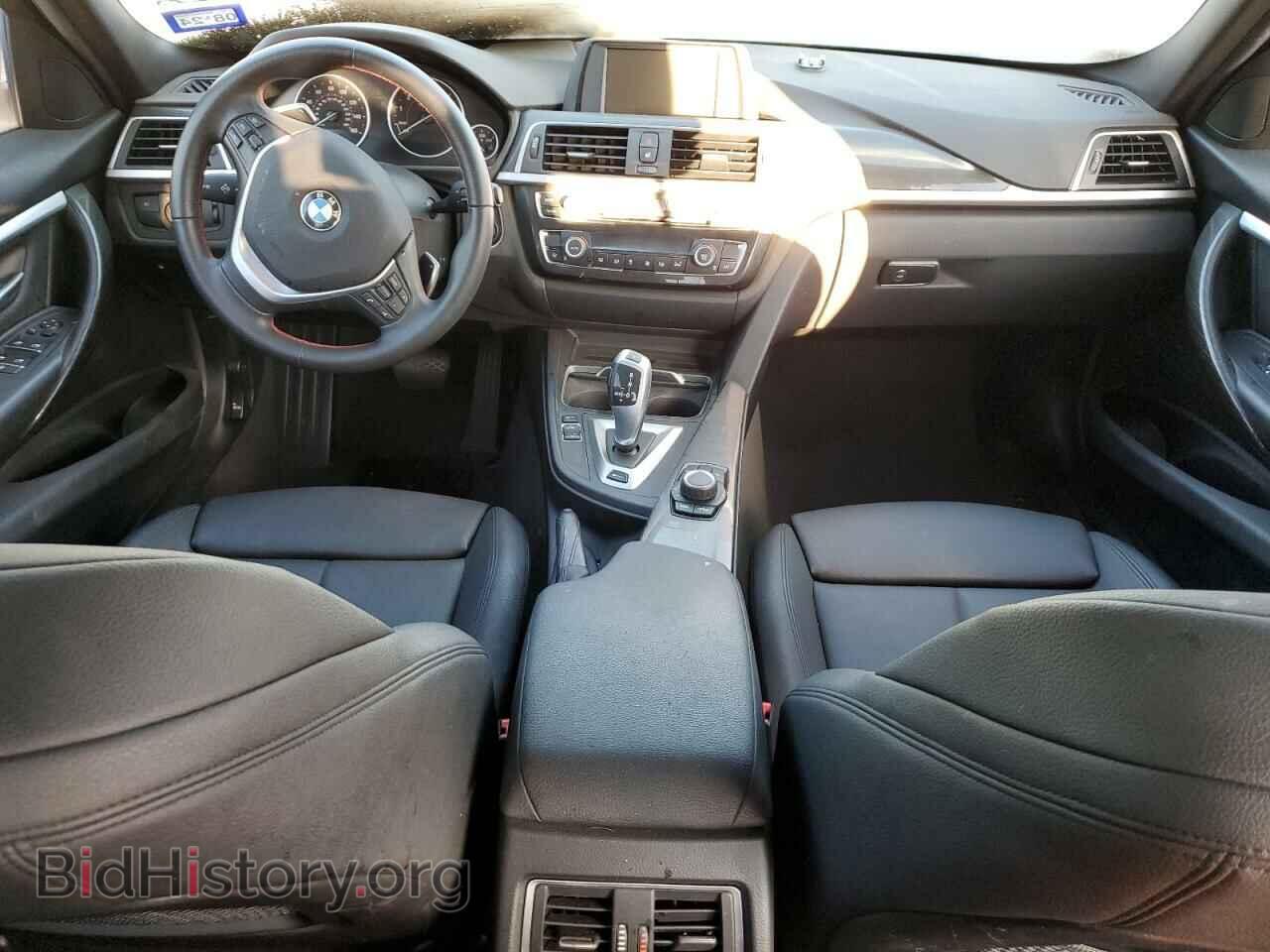 2016 BMW 3 SERIES - VIN: WBA8E1C5XGK479606 - Фото 8