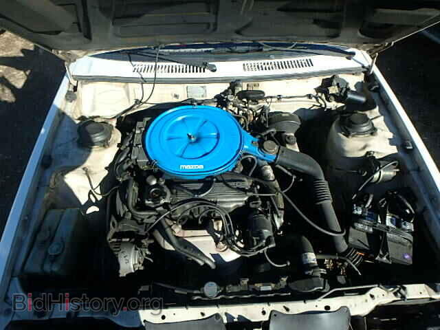 1985 MAZDA 626 - VIN: JM1GC3115F1713879 - Фото 6