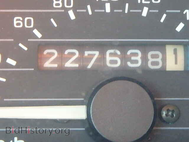 1985 MAZDA 626 - VIN: JM1GC3115F1713879 - Фото 7