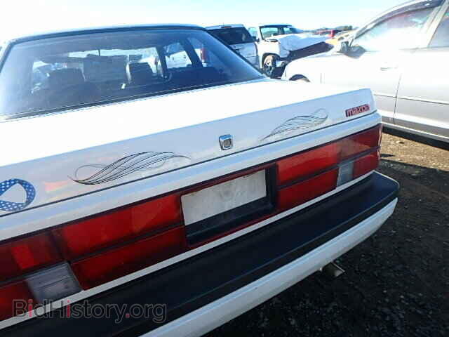 1985 MAZDA 626 - VIN: JM1GC3115F1713879 - Фото 9
