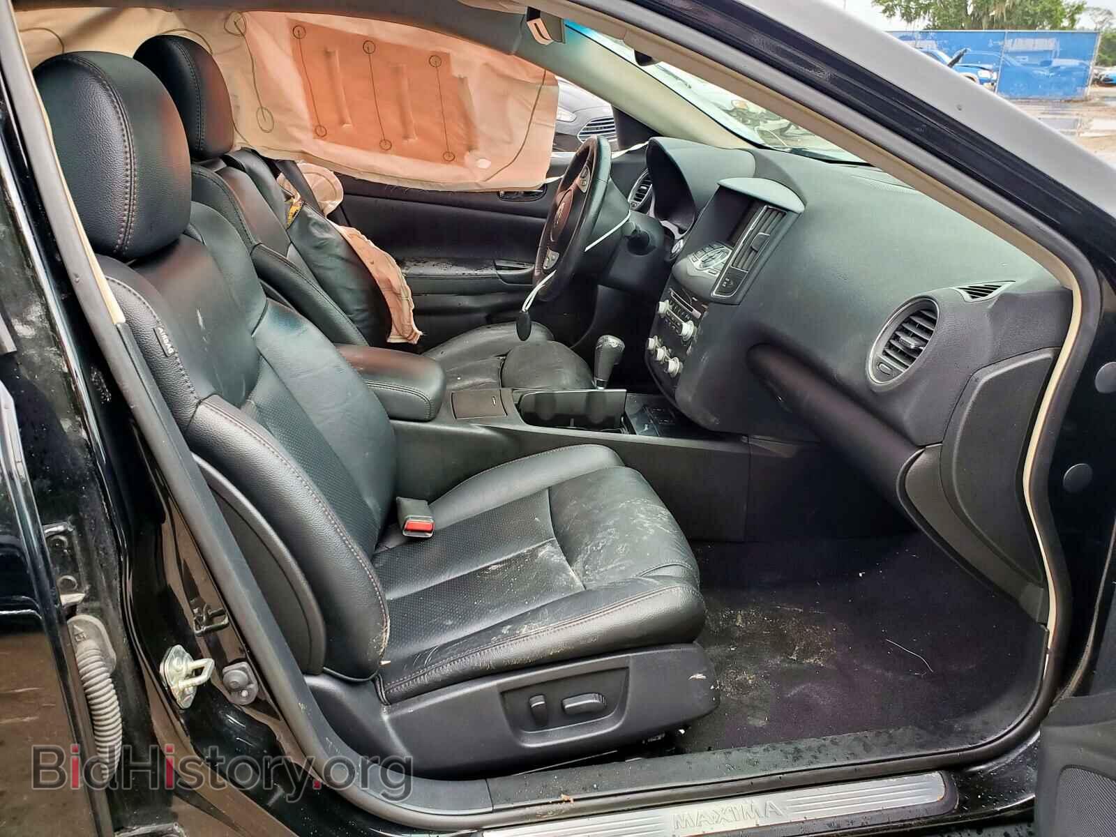 Photo 1N4AA5AP1CC860878 - NISSAN MAXIMA S 2012