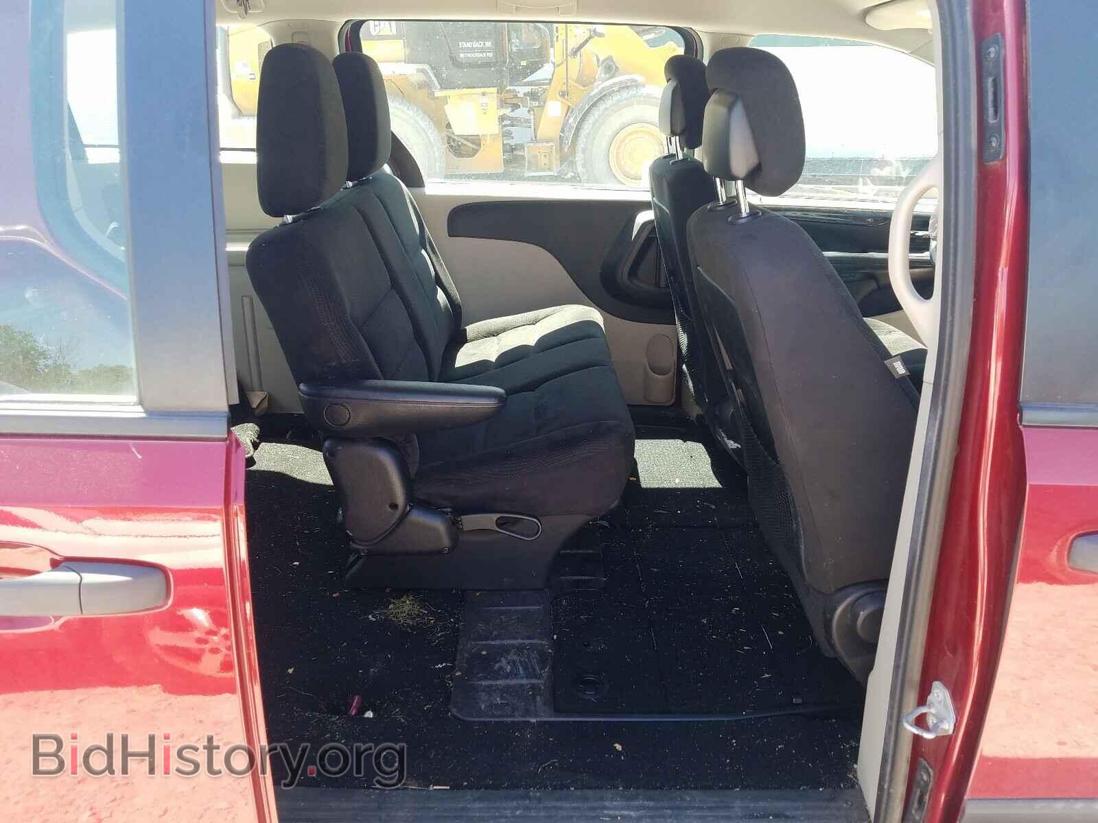 2014 DODGE CARAVAN - VIN: 2C4RDGBG2ER450728 - Фото 6
