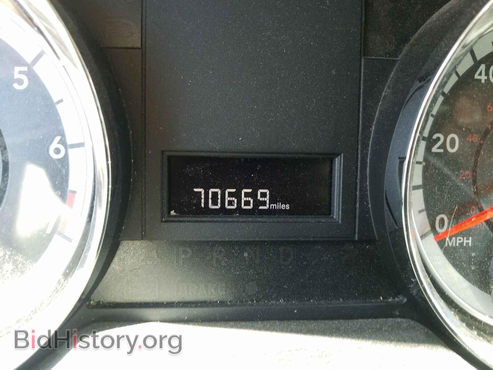 2014 DODGE CARAVAN - VIN: 2C4RDGBG2ER450728 - Фото 8