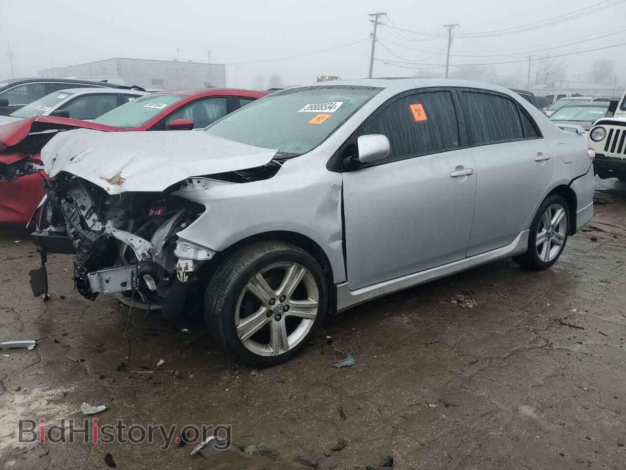 Фотография 2T1BU4EE3DC109721 - TOYOTA COROLLA 2013