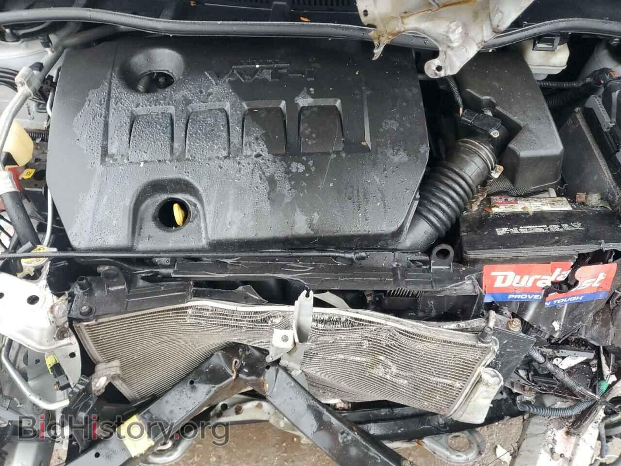 2013 TOYOTA COROLLA - VIN: 2T1BU4EE3DC109721 - Фото 11