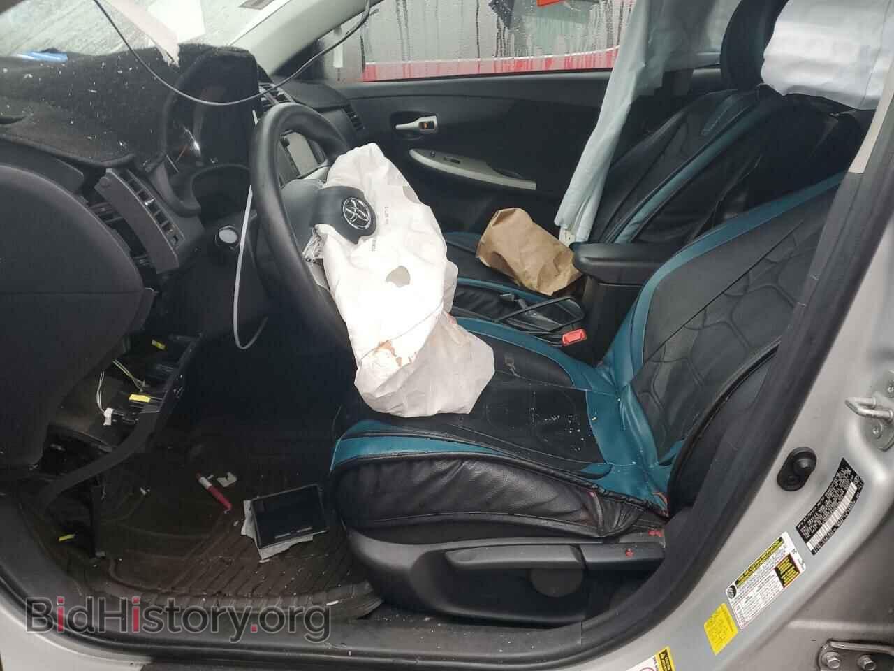 2013 TOYOTA COROLLA - VIN: 2T1BU4EE3DC109721 - Фото 7
