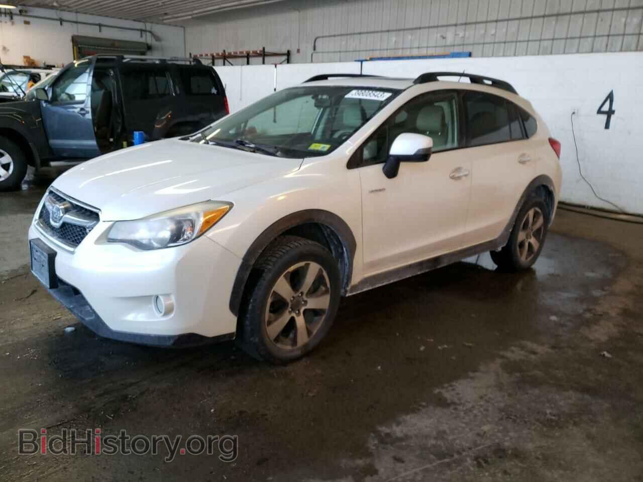 Photo JF2GPBKC1EH277795 - SUBARU XV 2014
