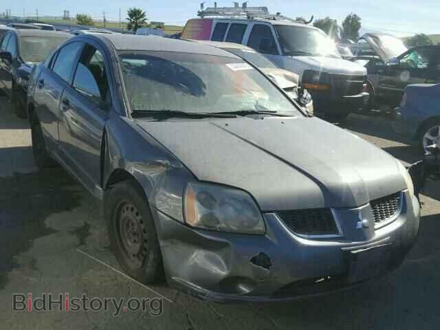 Фотография 4A3AB36F76E015017 - MITSUBISHI GALANT 2006