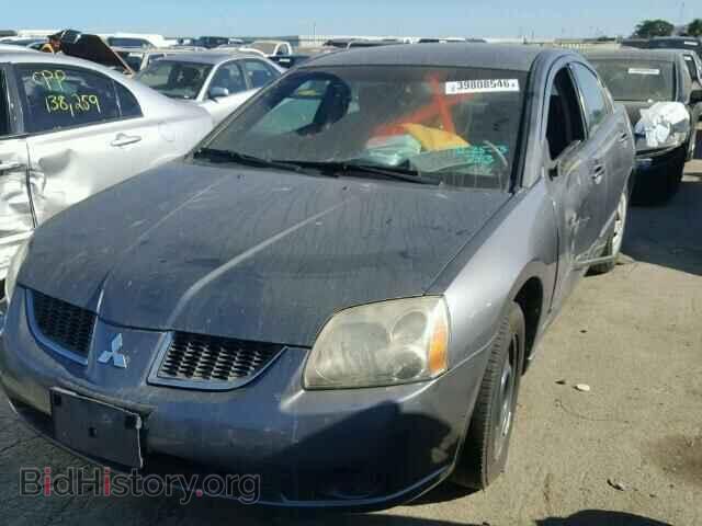 2006 MITSUBISHI GALANT - VIN: 4A3AB36F76E015017 - Фото 2