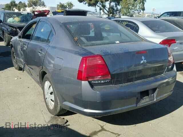 2006 MITSUBISHI GALANT - VIN: 4A3AB36F76E015017 - Фото 3
