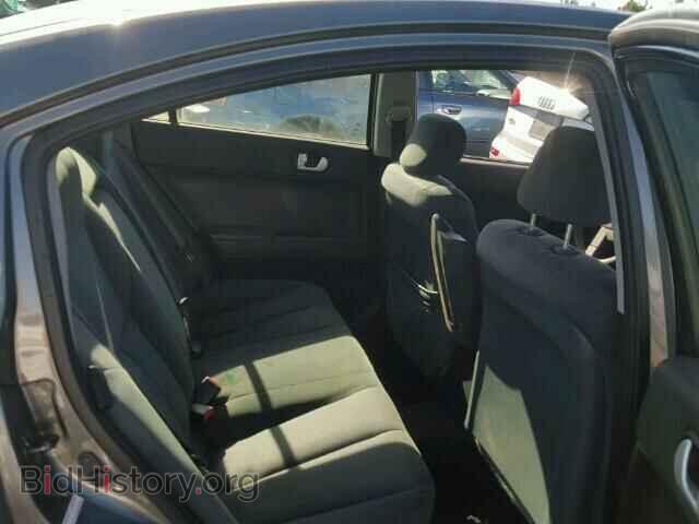 2006 MITSUBISHI GALANT - VIN: 4A3AB36F76E015017 - Фото 6