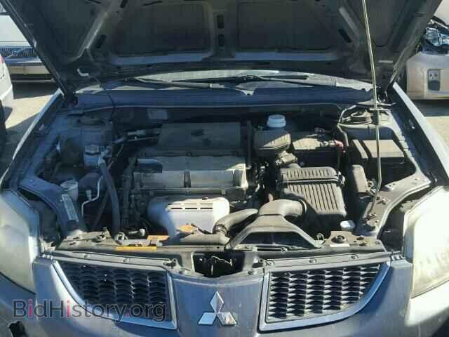2006 MITSUBISHI GALANT - VIN: 4A3AB36F76E015017 - Фото 7