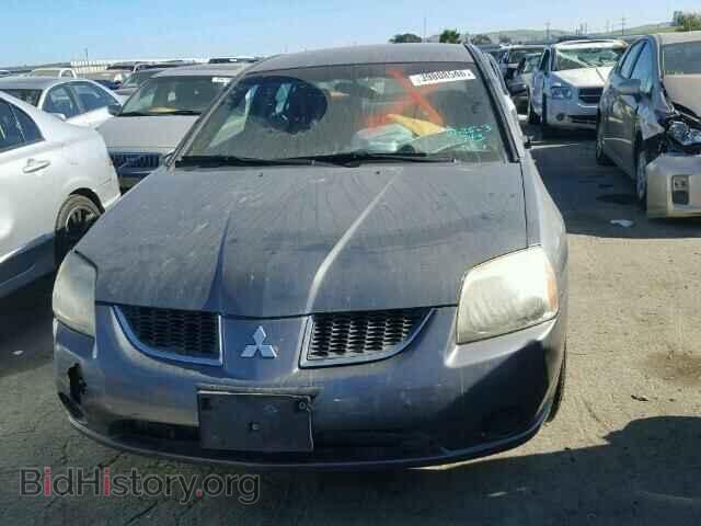 2006 MITSUBISHI GALANT - VIN: 4A3AB36F76E015017 - Фото 9