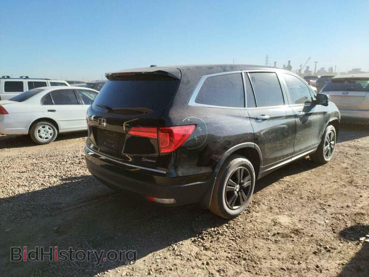 2018 HONDA PILOT - VIN: 5FNYF5H33JB017875 - Фото 4
