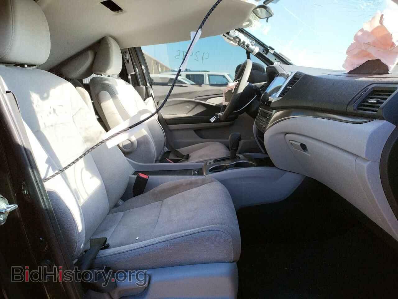 2018 HONDA PILOT - VIN: 5FNYF5H33JB017875 - Фото 5