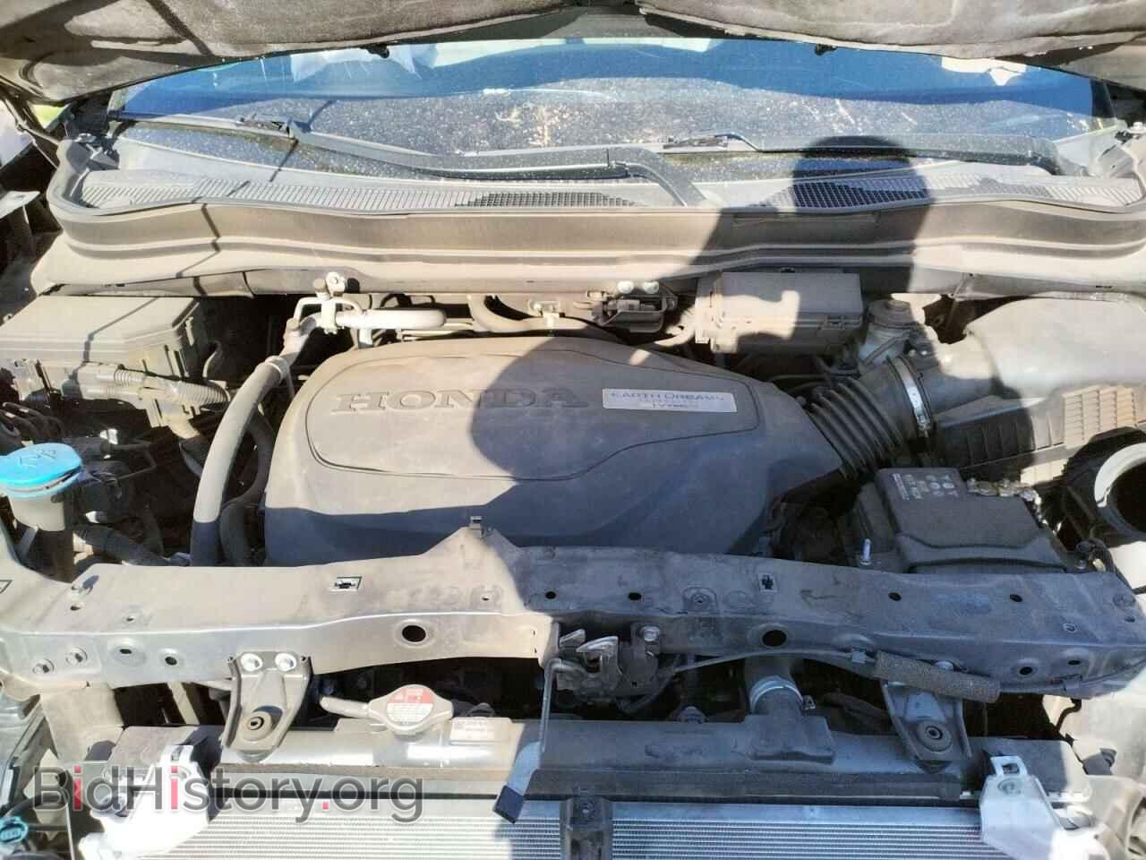 2018 HONDA PILOT - VIN: 5FNYF5H33JB017875 - Фото 7