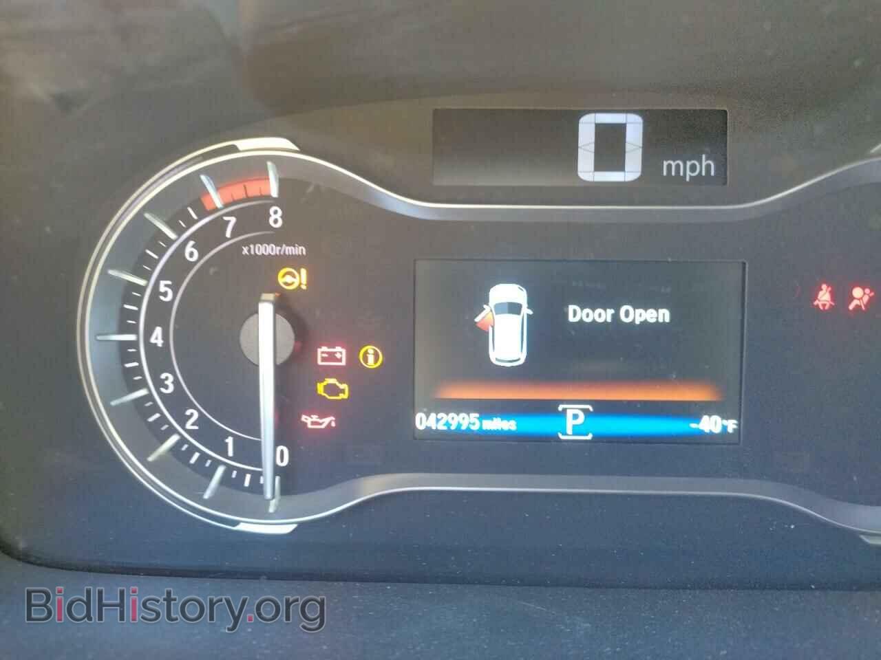 2018 HONDA PILOT - VIN: 5FNYF5H33JB017875 - Фото 8