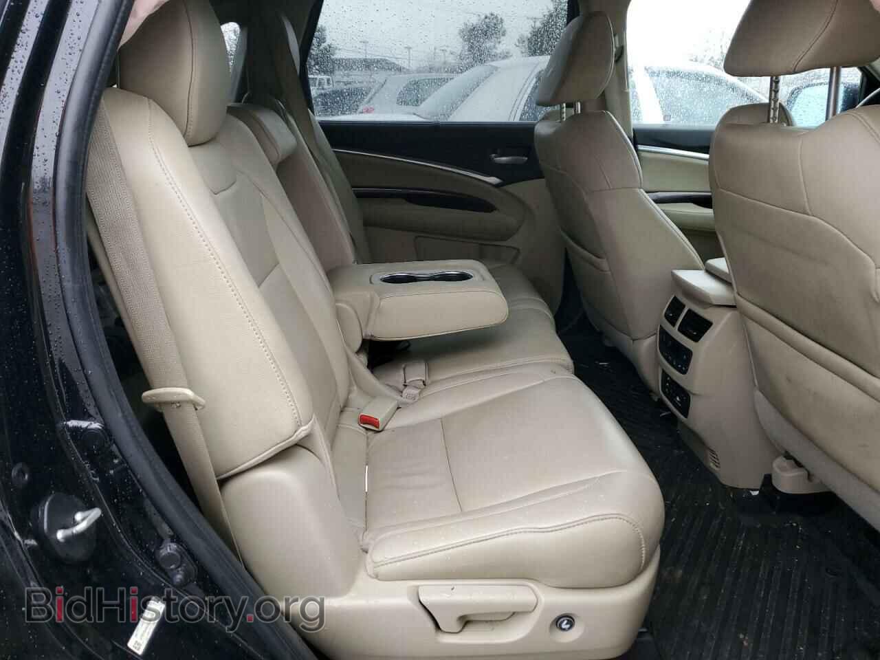 2016 ACURA MDX - VIN: 5FRYD4H6XGB038613 - Фото 10
