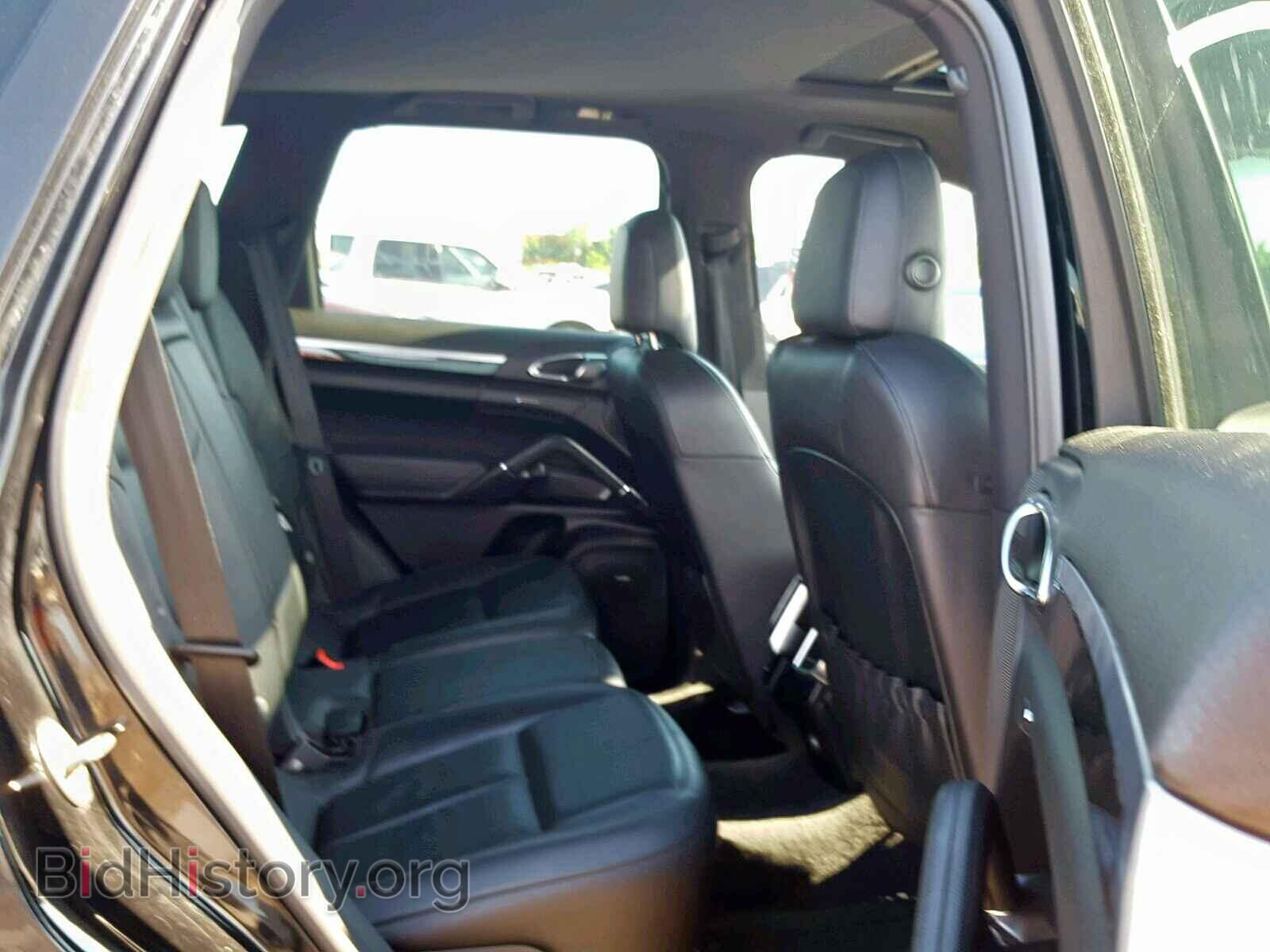 2011 PORSCHE CAYENNE - VIN: WP1AA2A27BLA09288 - Фото 6