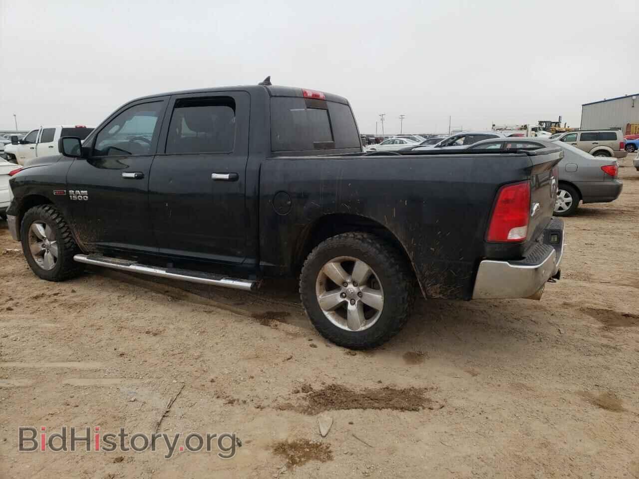 2015 RAM 1500 - VIN: 1C6RR7LMXFS666162 - Фото 2