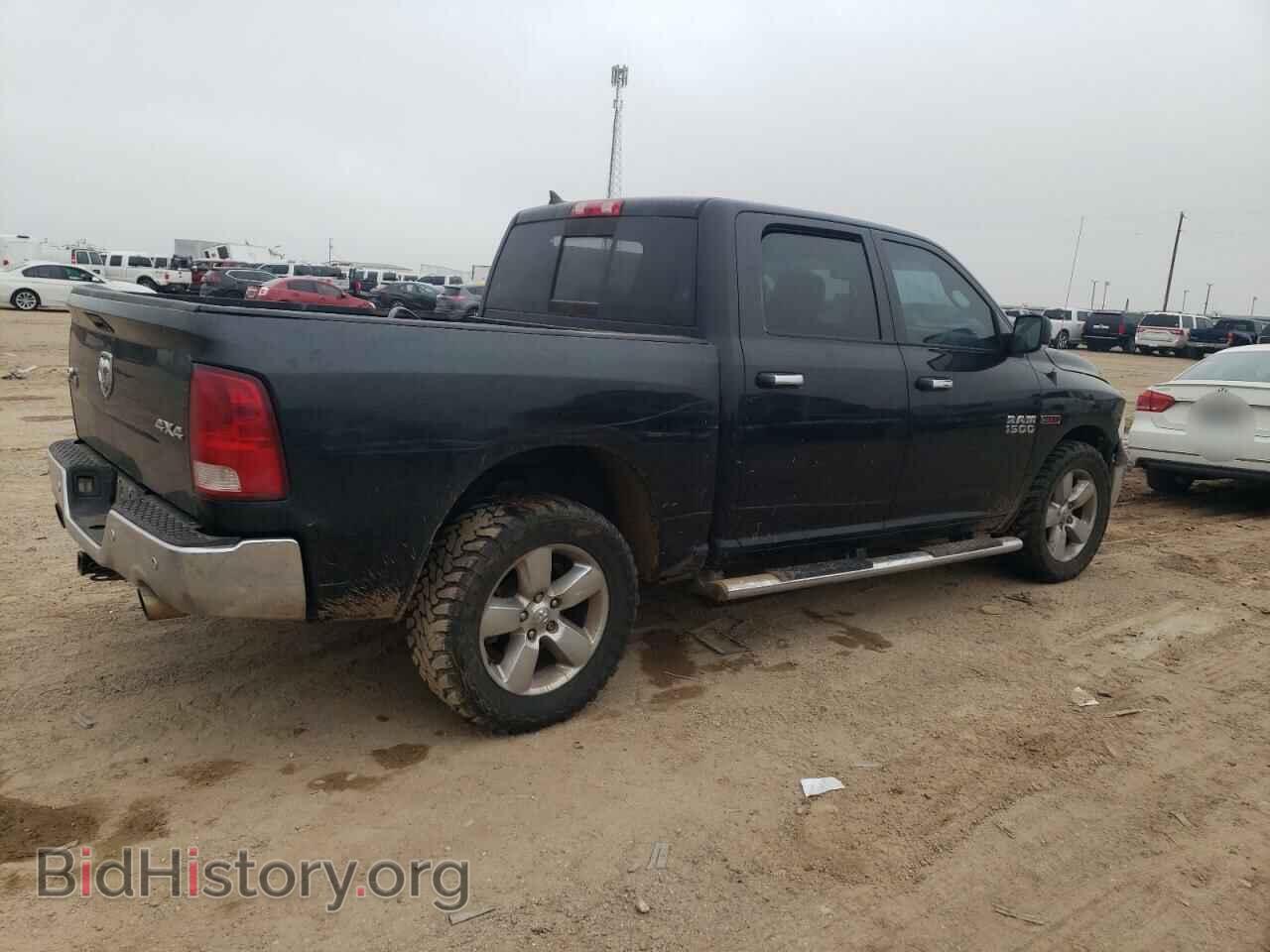 2015 RAM 1500 - VIN: 1C6RR7LMXFS666162 - Фото 3