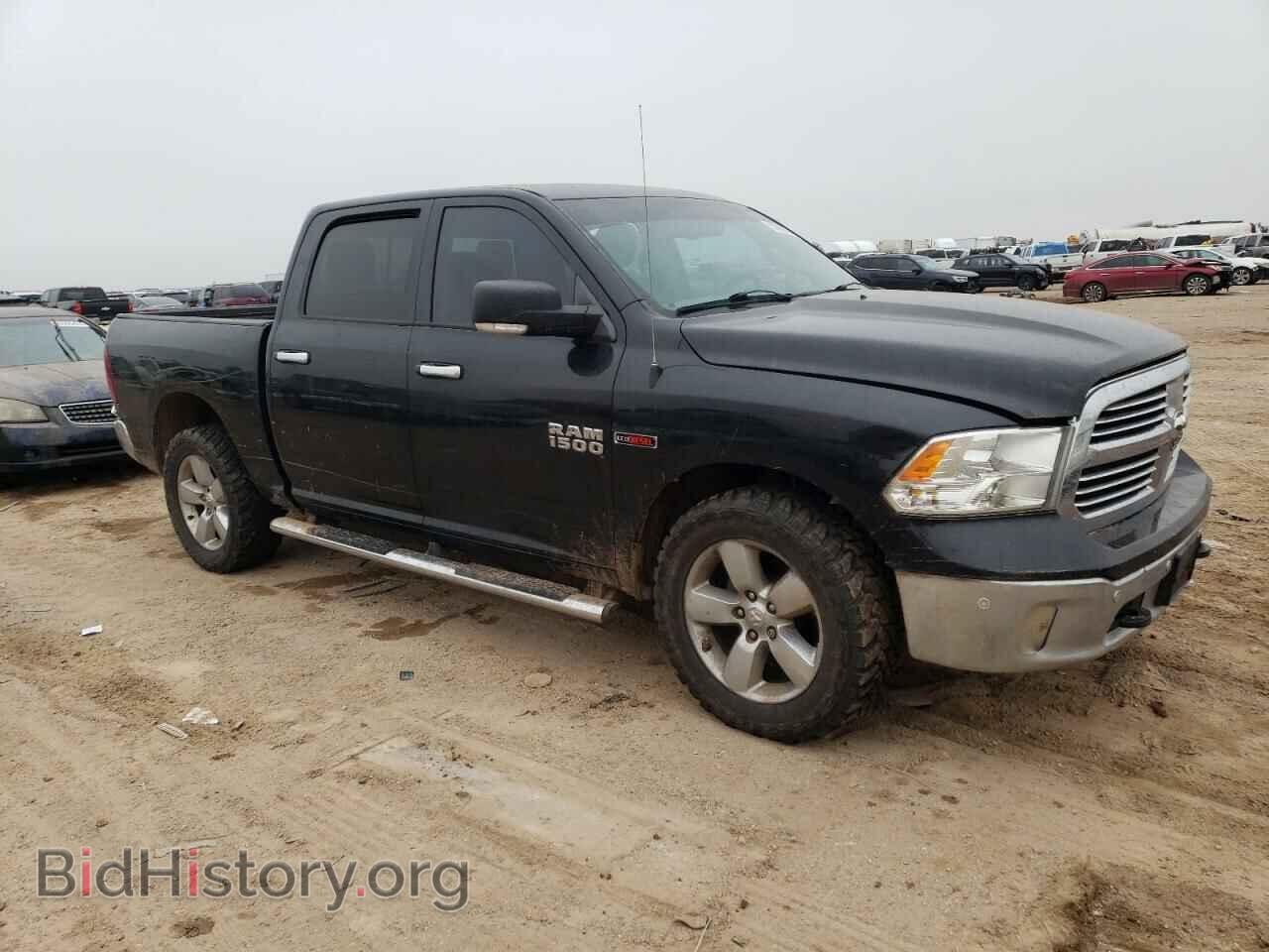 2015 RAM 1500 - VIN: 1C6RR7LMXFS666162 - Фото 4