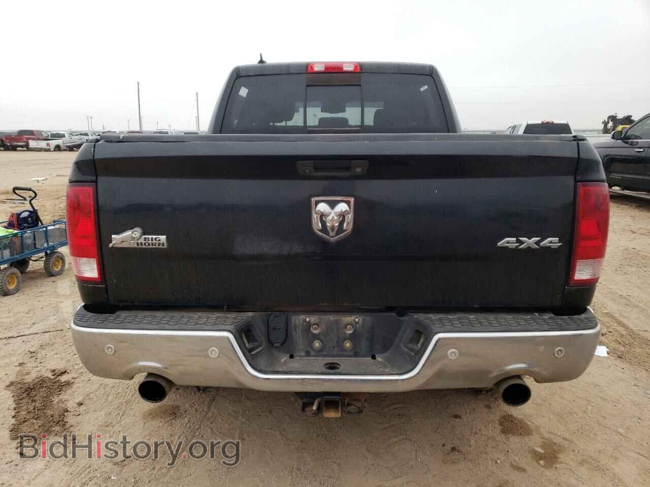 2015 RAM 1500 - VIN: 1C6RR7LMXFS666162 - Фото 6