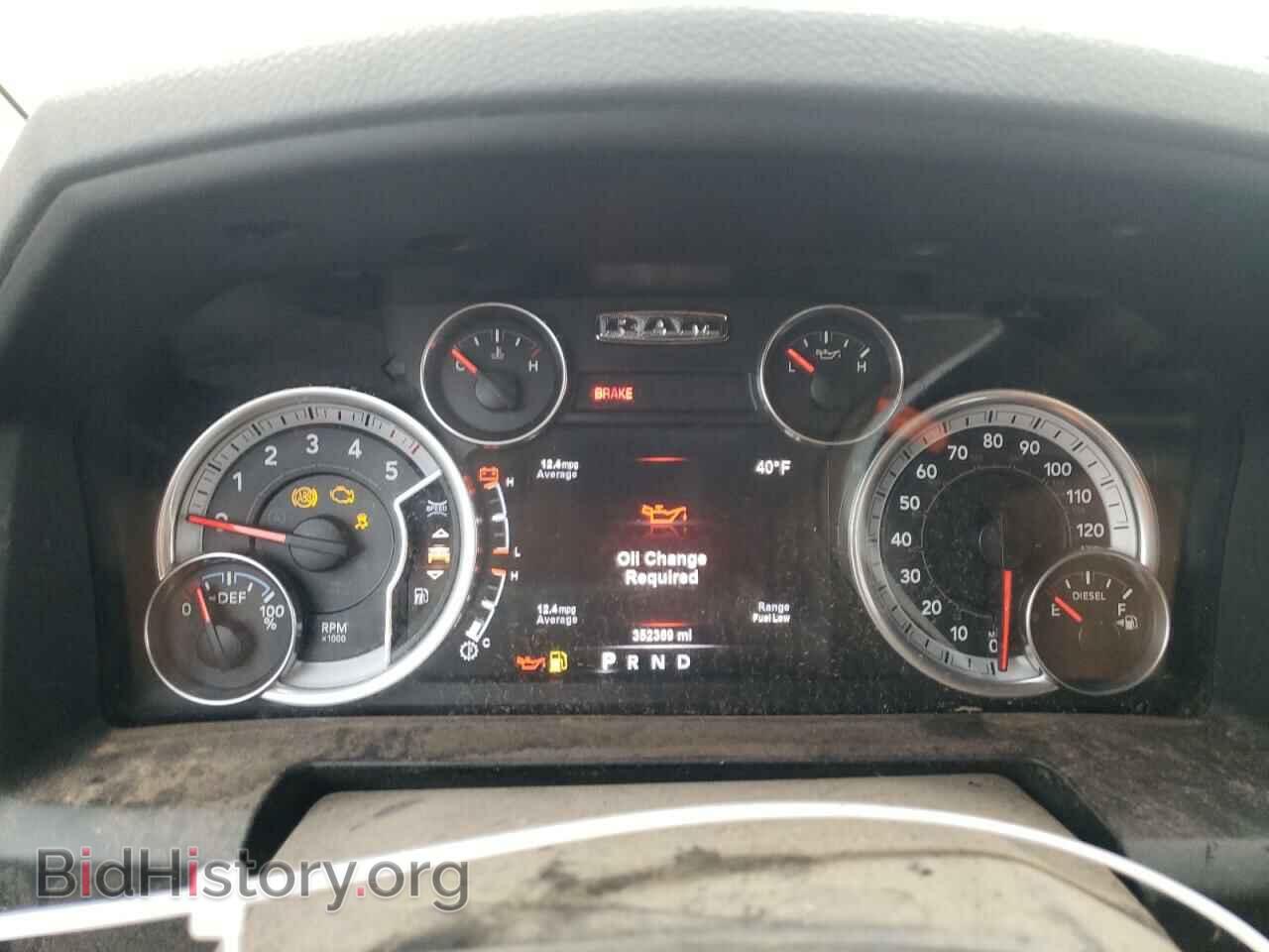 2015 RAM 1500 - VIN: 1C6RR7LMXFS666162 - Фото 9