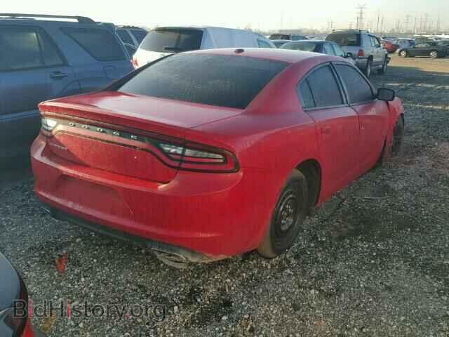 2015 DODGE CHARGER - VIN: 2C3CDXBG9FH770906 - Фото 4