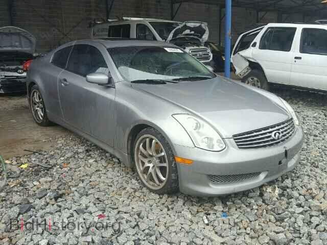 Фотография JNKCV54E96M718972 - INFINITI G35 2006