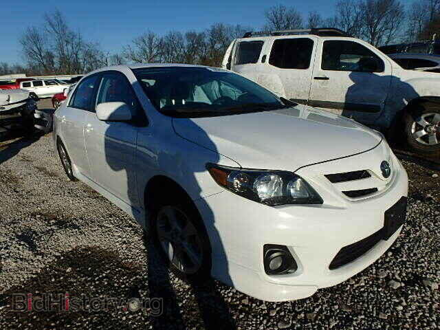 Фотография 2T1BU4EE8DC953138 - TOYOTA COROLLA 2013