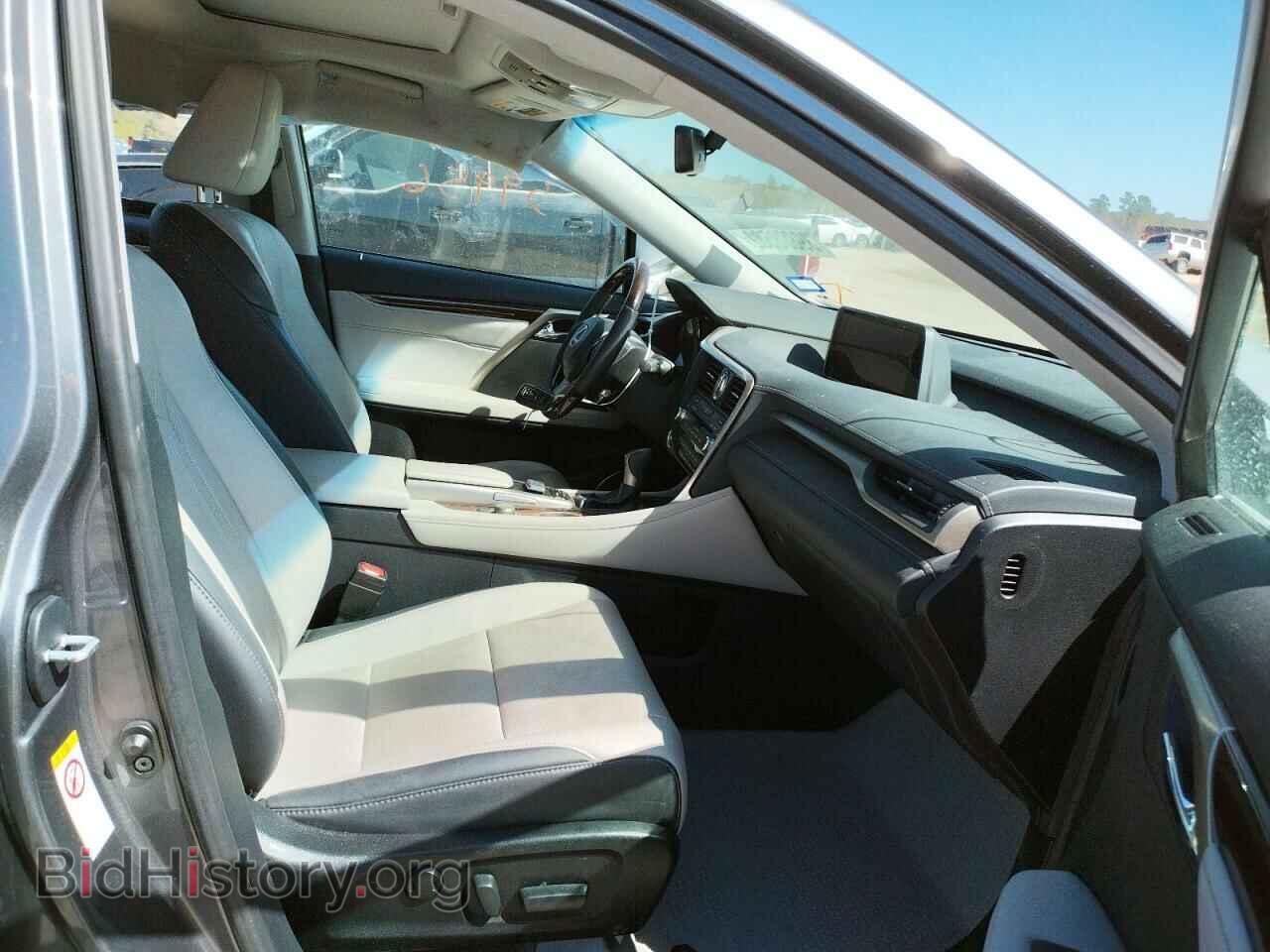 2017 LEXUS RX350 - VIN: 2T2ZZMCA0HC085587 - Фото 5